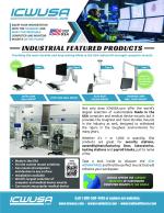 Industrial Featured Products Brochure