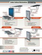 Under-Cabinet product specs